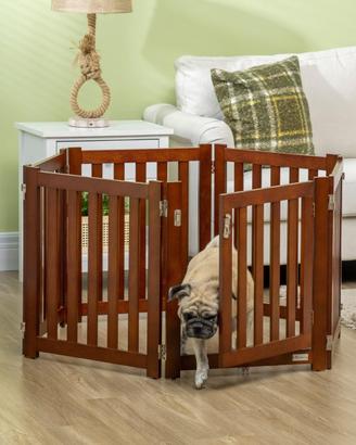 Recinto per Cani PawHut Pieghevole