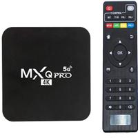 mx 5g pro TV box andoid