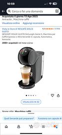Nescafè dolce gusto nuova