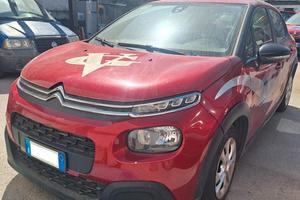 Citroen C3 BlueHDi 100 S&S Feel motore rotto