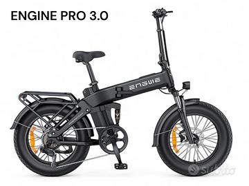 Bici Elettrica ENGWE PRO 3.0 NUOVE con Garanzia