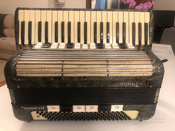 Fisarmonica Horner 120 Bassi 4/5 Musette