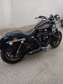 Harley 883r