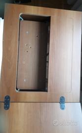 Mobile con asse da stiro