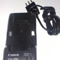 Canon Ca-100 A Camcorder Charger