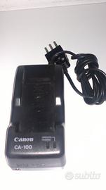 Canon Ca-100 A Camcorder Charger