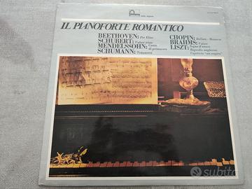 LP Vinile Il Pianoforte Romantico