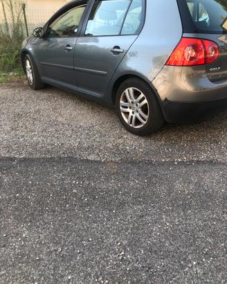 Golf 5