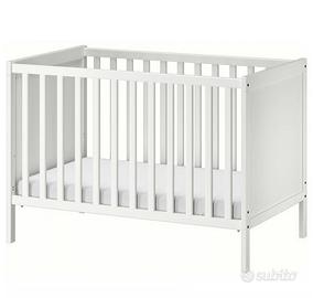 Culla IKEA - modello SUNDVIK