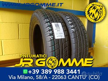2 Gomme al 80% 165/60/14 MIRAGE 4 Stagioni - Cantù
