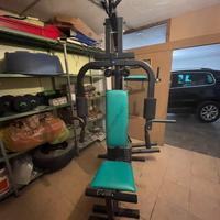 palestra multi funzione