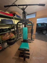 palestra multi funzione