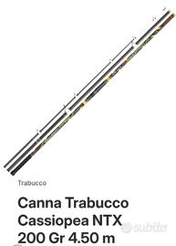 TRABUCCO CASSIOPEA NXT 
