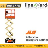 Piattaforma Aerea JLG ES1530L