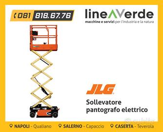 Piattaforma Aerea JLG ES1530L