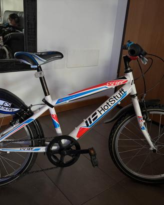 Mountain Bike Bambino Hot Stuff