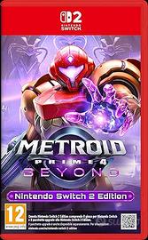 Metroid Prime 4: Beyond-Nintendo Switch 2 game
