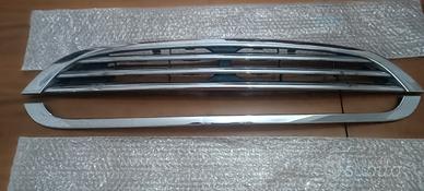 griglia anteriore mini r50 