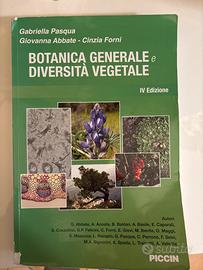 Botanica generale e diversità vegetale Pasqua