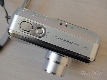 Fotocamera digitale compatta Fujifilm FinePix A360