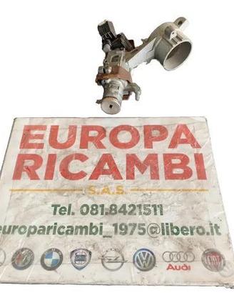 Blocchetto Bloccasterzo Accensione Opel Meriva B