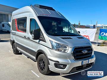 Bürstner lineo c 550 active