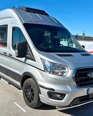 Bürstner lineo c 550 active