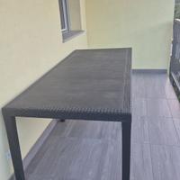 tavolo esterno 