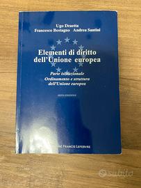 Elementi di diritto dell'Unione Europea