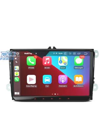 RADIO GPS ANDROID 13 PER VOLKSWAGEN VW SEAT SKODA