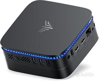 NiPoGi Mini PC Ιntel Alder Lake N100 (fino a 3,4 G