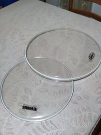 Pelli Evans G1 clear 14 e 18