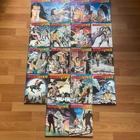 Magico Vento nuovi dal n.1 al n.18