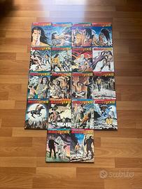 Magico Vento nuovi dal n.1 al n.18