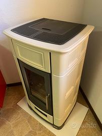 Stufa a pellet Piazzetta P955