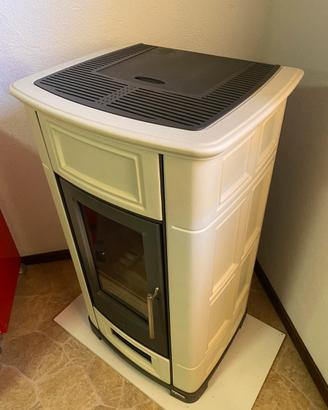 Stufa a pellet Piazzetta P955