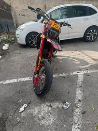 fantic xmf 125 2023 competition