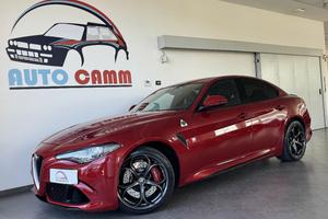 ALFA ROMEO Giulia 2.9 T V6 AT8 Quadrifoglio Rosso