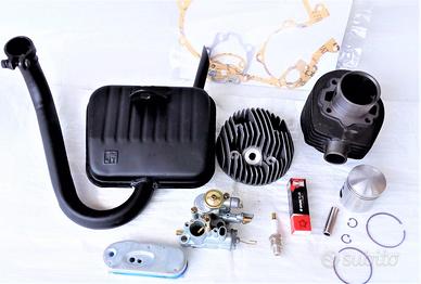KIT Modifica 150cc Vespa 125 VNB SUPER GT VBB GL