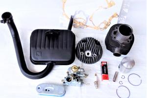 KIT Modifica 150cc Vespa 125 VNB SUPER GT VBB GL