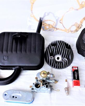 KIT Modifica 150cc Vespa 125 VNB SUPER GT VBB GL