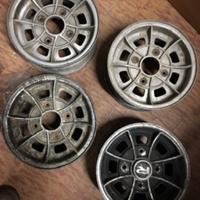 Cerchi Ruspa  10” mini innocenti