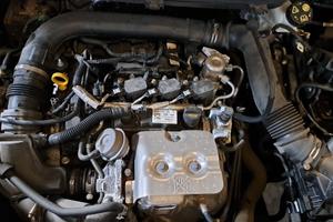 MOTORE (02-0403) - M1JU Ford Ecosport 1000 TB