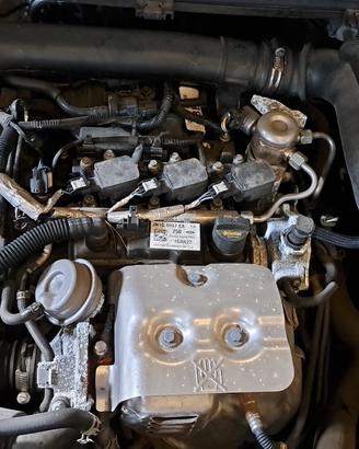 MOTORE (02-0403) - M1JU Ford Ecosport 1000 TB