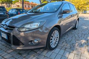 Ford Focus SW 2012 Titanium 1.6 Tdci