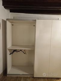 2 armadi Ikea 