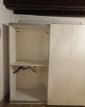 2 armadi Ikea 