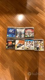 Giochi Ps3 