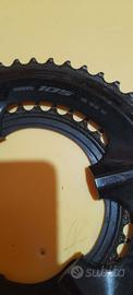 corone shimano 105 12v 50 34