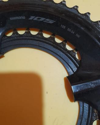 corone shimano 105 12v 50 34